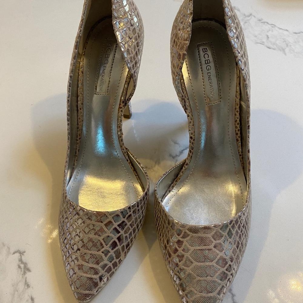 Bcbg high heels